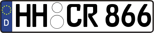 HH-CR866