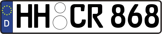 HH-CR868