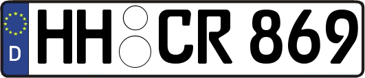 HH-CR869