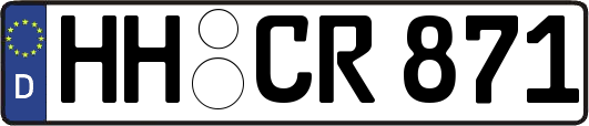 HH-CR871