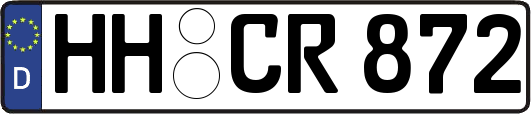 HH-CR872