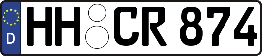 HH-CR874
