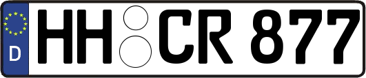 HH-CR877
