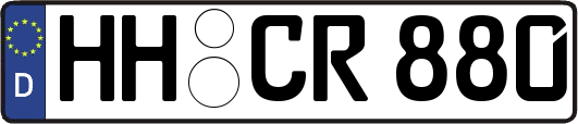 HH-CR880