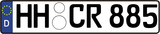HH-CR885