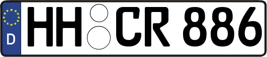 HH-CR886