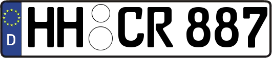 HH-CR887