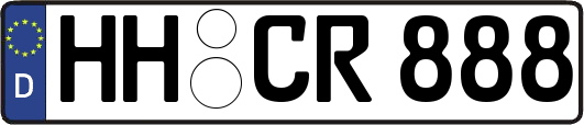 HH-CR888