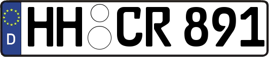 HH-CR891