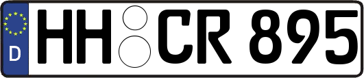 HH-CR895
