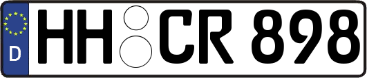 HH-CR898