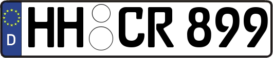 HH-CR899