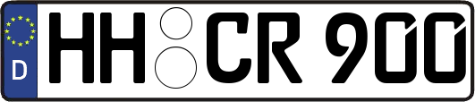 HH-CR900