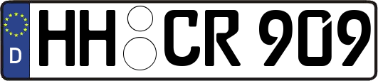HH-CR909