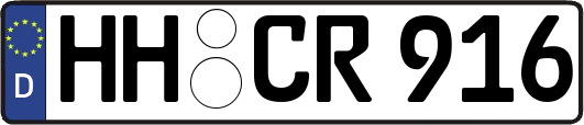 HH-CR916