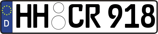 HH-CR918