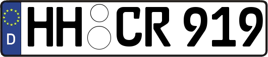 HH-CR919
