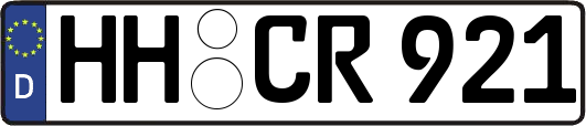 HH-CR921