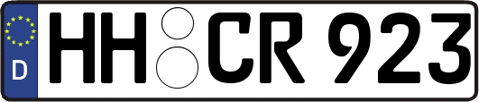 HH-CR923