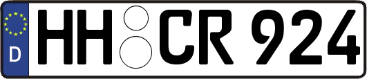 HH-CR924