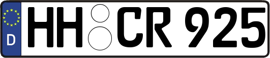 HH-CR925