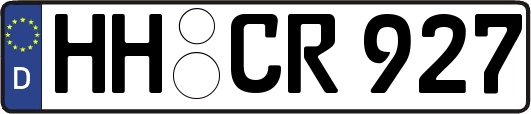 HH-CR927