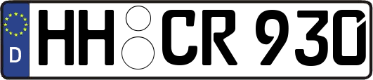 HH-CR930