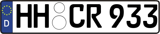 HH-CR933