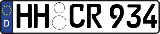 HH-CR934