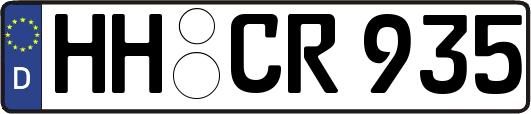 HH-CR935