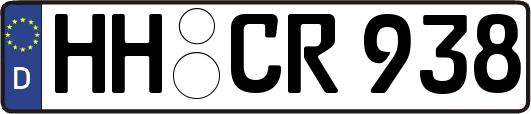 HH-CR938
