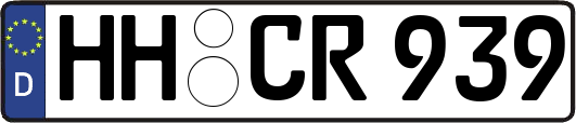 HH-CR939