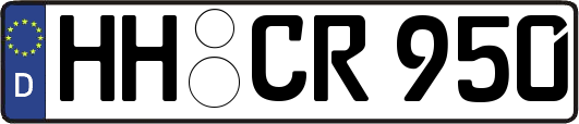 HH-CR950