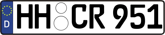 HH-CR951