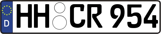 HH-CR954