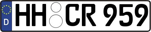 HH-CR959