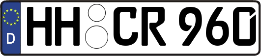 HH-CR960