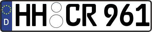 HH-CR961
