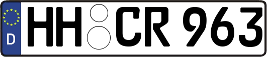 HH-CR963