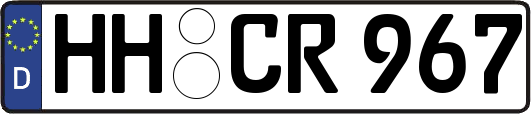 HH-CR967