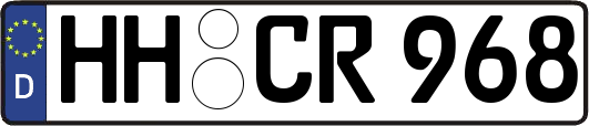 HH-CR968