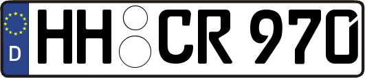 HH-CR970