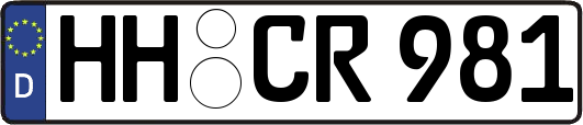 HH-CR981
