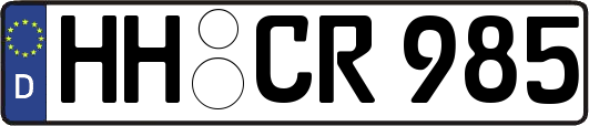 HH-CR985