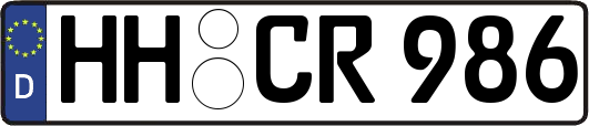 HH-CR986