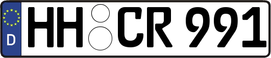 HH-CR991