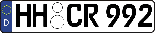 HH-CR992