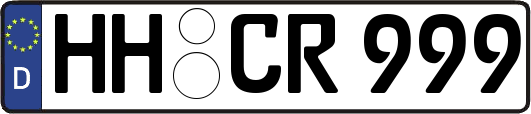 HH-CR999