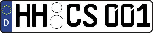 HH-CS001