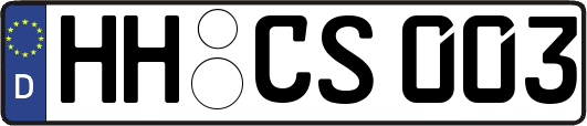 HH-CS003